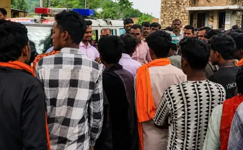 बारां: 11 केवी लाइन की चपेट में युवक की मौत, धरना समाप्त